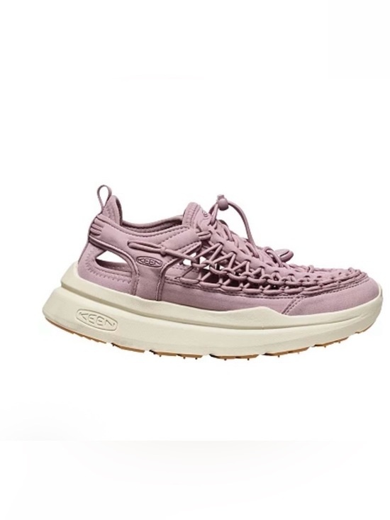 Keen Shoes - Brand New KEEN Women's Uneek Canvas Sandals Shoes Size 6 1/2 6.5 Retail $150